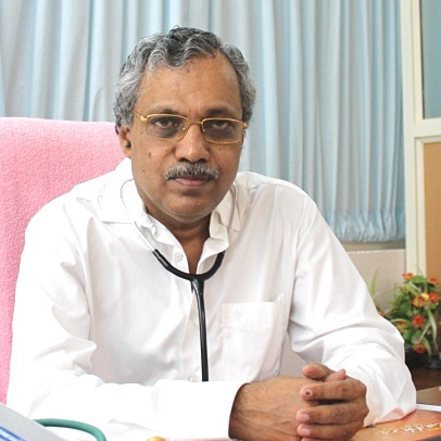 Dr. G. Vijaykumar